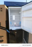 Rainbow 147L Double Door Refrigerator with Bottom Freezer - 2