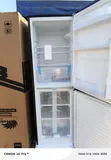 Rainbow 147L Double Door Refrigerator with Bottom Freezer - 3
