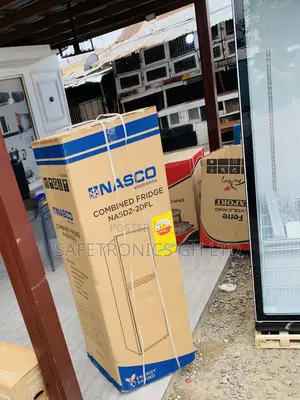 Brand New Nasco 158L Bottom Freezer Fridge [NASD2-20FL]