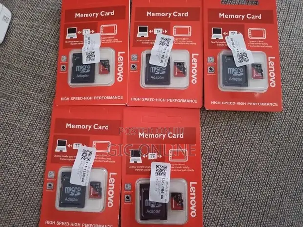 Lenovo 2TB Memory Card - 1