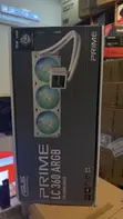 ASUS Prime LC 360 ARGB All-in-One Liquid CPU Cooler - 1