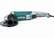 Total 900W Angle Grinder - 1