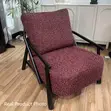 Accent Chair (Curved Backrest) - 2