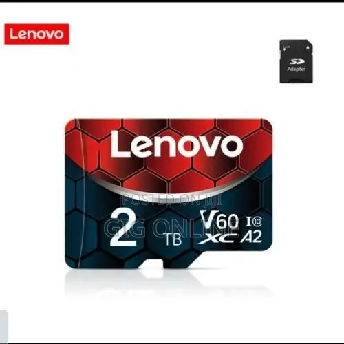 2TB Lenovo Memory Card - 1