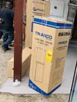 Brand New Nasco 158L Bottom Freezer Fridge [NASD2-20FL] - 1