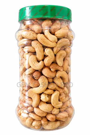 GEM Cashew Roasted Whole Nuts (500g)