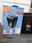 Nigachi 100 Sheets Auto Feeder Shredder - 1