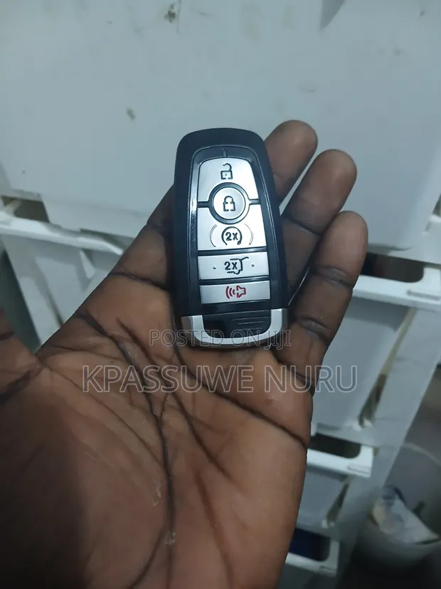 Ford Smart Key - 1