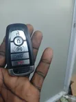 Ford Smart Key - 2