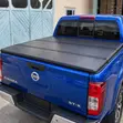 New Hard Tri-Fold Pickup Truck Bed Cover for Nissan Navara / Frontier - 2