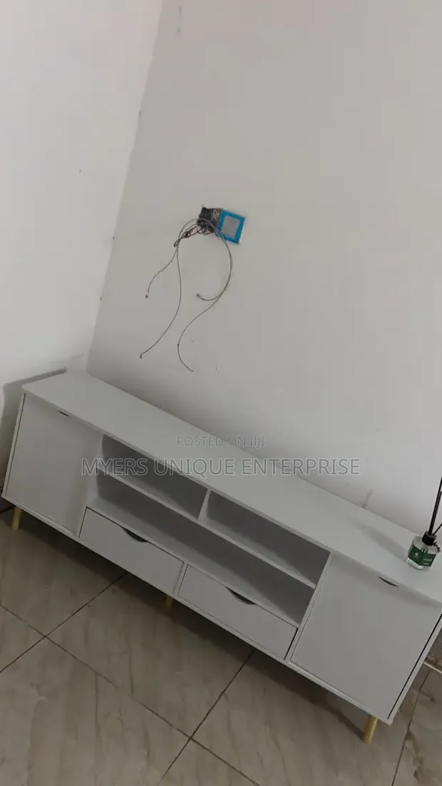 Brand New TV Cabinet - 1