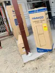 Brand New Nasco 158L Bottom Freezer Fridge [NASD2-20FL] - 1