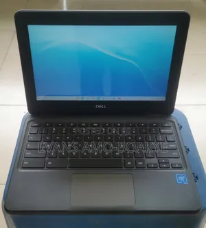 Dell Chromebook 3100 11" Convertible Touchscreen