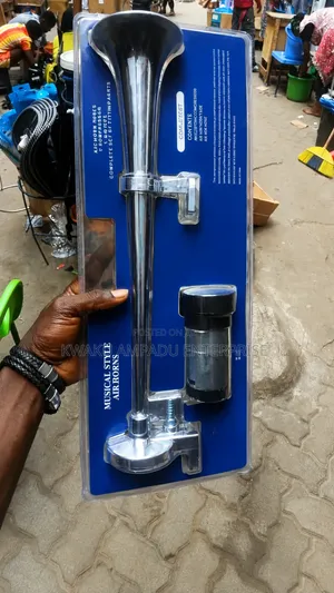 24V Musical Truck Air Horn