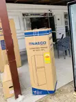 Exclusive Sleek Nasco 158L Bottom Freezer Fridge [NASD2-20FL] - 1