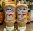 Heinz Saucy Sauce Mayo Ketchup 415ml - 2