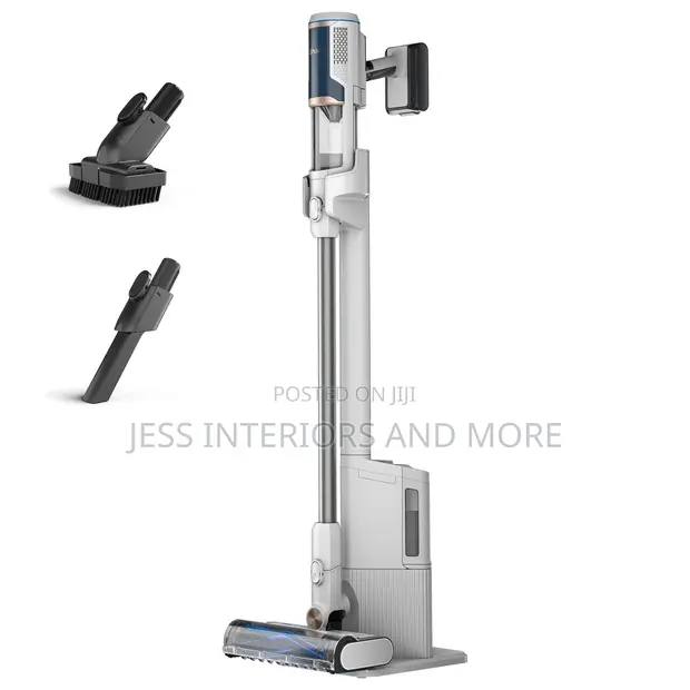 Shark Clean Empty Cordless Stick Vacuum Cleaner - 1