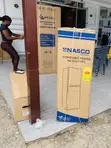 Brand New Nasco 158L Bottom Freezer Fridge [NASD2-20FL] - 1