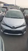 Toyota Vitz 1.3 AWD 5dr 2015 Silver - 1