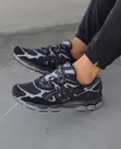 Asics Gel NYC Graphite Grey Black Sneakers - 2