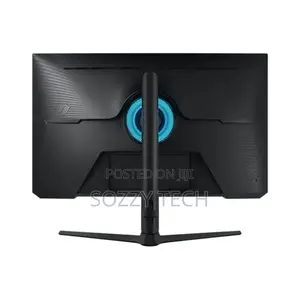 Samsung 27-Inch Odyssey G55C QHD 165Hz Curved Gaming Monitor