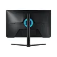 Samsung 27-Inch Odyssey G55C QHD 165Hz Curved Gaming Monitor - 1