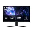 Samsung 27-Inch Odyssey G55C QHD 165Hz Curved Gaming Monitor - 2