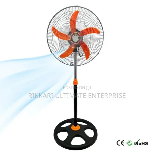 Couronne 18” Standing Fan - 1
