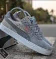 Puma G Villa Grey Sneakers - 2