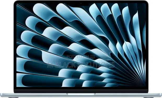 Apple MacBook Air 13" M5 512GB SSD 16GB RAM - 1