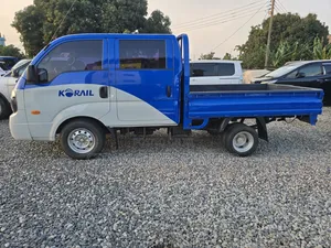 Kia Bongo III Double Cabin Truck