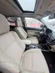 Mitsubishi Outlander SEL AWC 2018 Burgundy - 3