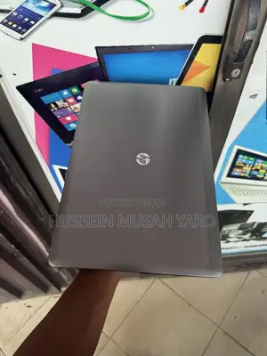 HP ProBook 4540S Laptop - Intel Core i5, 6GB RAM, 250GB HDD
