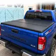 New Hard Tri-Fold Pickup Truck Bed Cover for Toyota Tundra / Ford F-150 - 2