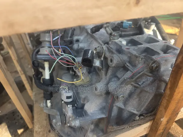 Toyota Corolla 2009 Engine - 1