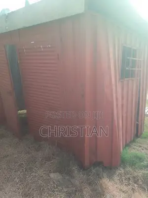 13ft Container Shop for Sale - Ashaley Botwe