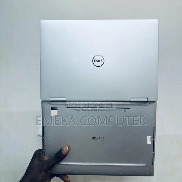 Dell XPS 13 x360 Laptop - Intel Core i7, 16GB RAM, 512GB SSD - 1