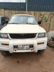 Mitsubishi Montero Sport 2012 White - 1