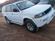 Mitsubishi Montero Sport 2012 White - 2