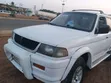 Mitsubishi Montero Sport 2012 White - 3
