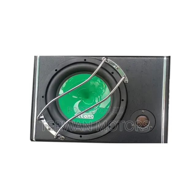 New 10-Inch Car Subwoofer - Super Bass - 1
