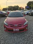 Toyota Corolla S 5-Speed 2013 Burgundy - 2