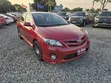 Toyota Corolla S 5-Speed 2013 Burgundy - 3