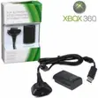 Xbox 360 Rechargeable Controller Charger Kit - 1