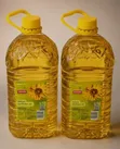Sunflower Oil 5L (Germany Refined) - 1
