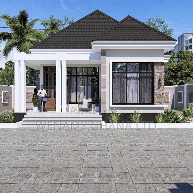 3-Bedroom Bungalow for Sale in Accra Metropolitan - 1