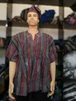 Men's Smock Fugu Wear - 2