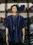 Men's Smock Fugu Wear - 3