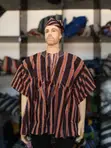 Men's Smock Fugu Wear - 5