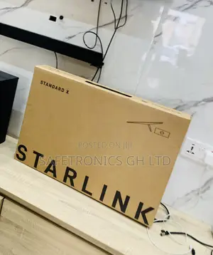 Brand New Starlink WiFi Router - Standard